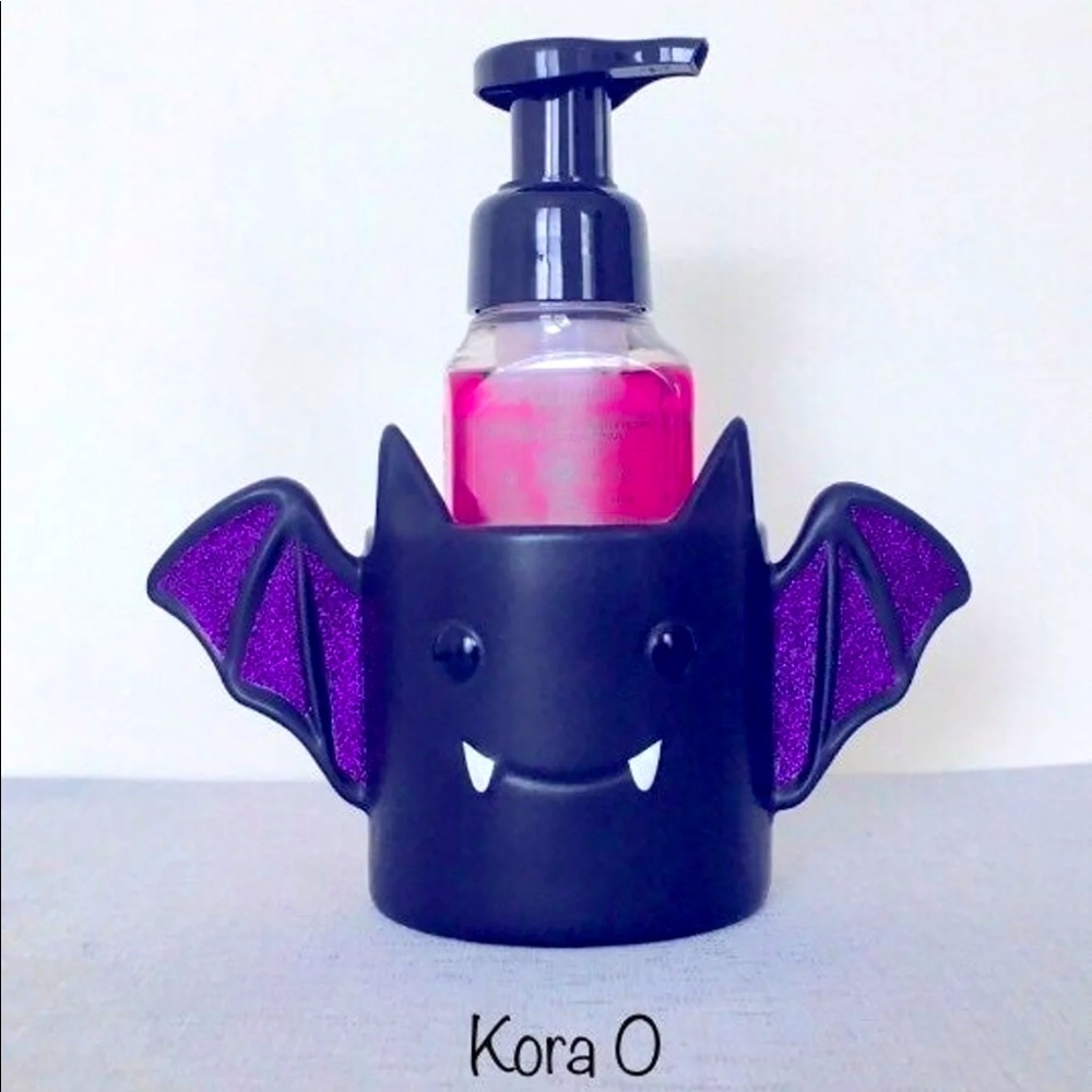🦇BBW Vampire Bat Soap Holder NEW🦇